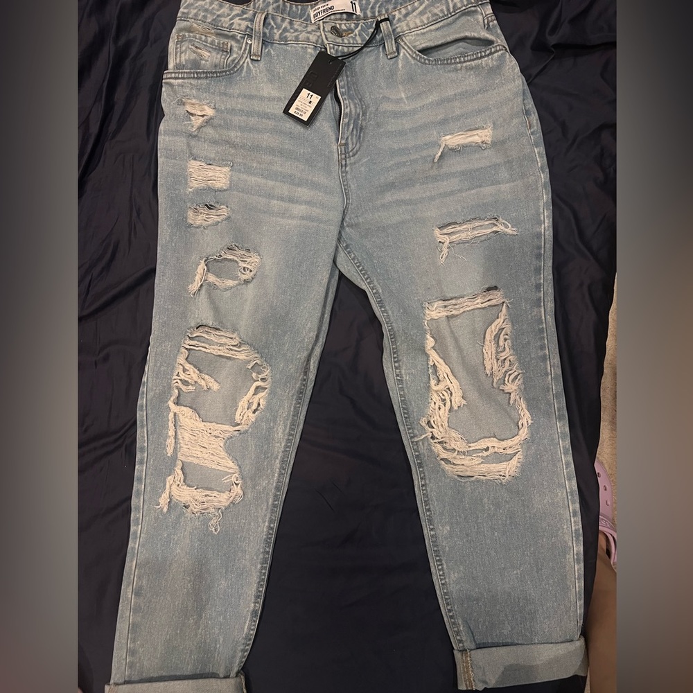 Refuge Boyfriend Jeans